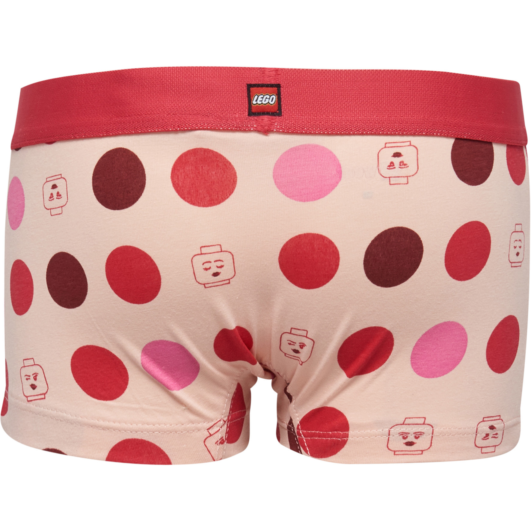 NEVADA 730 - dívčí spodní prádlo, růžové, 122