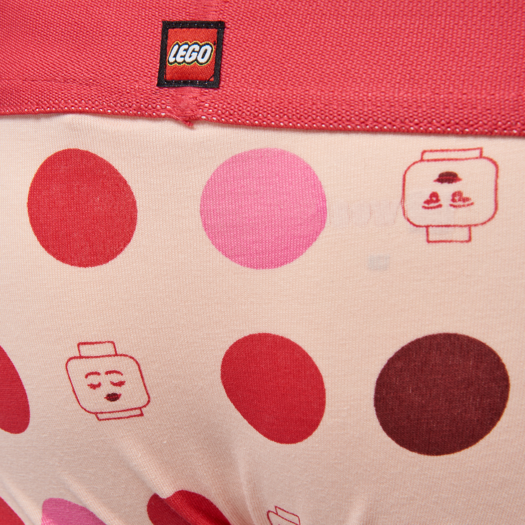 NEVADA 730 - dívčí spodní prádlo, růžové, 122