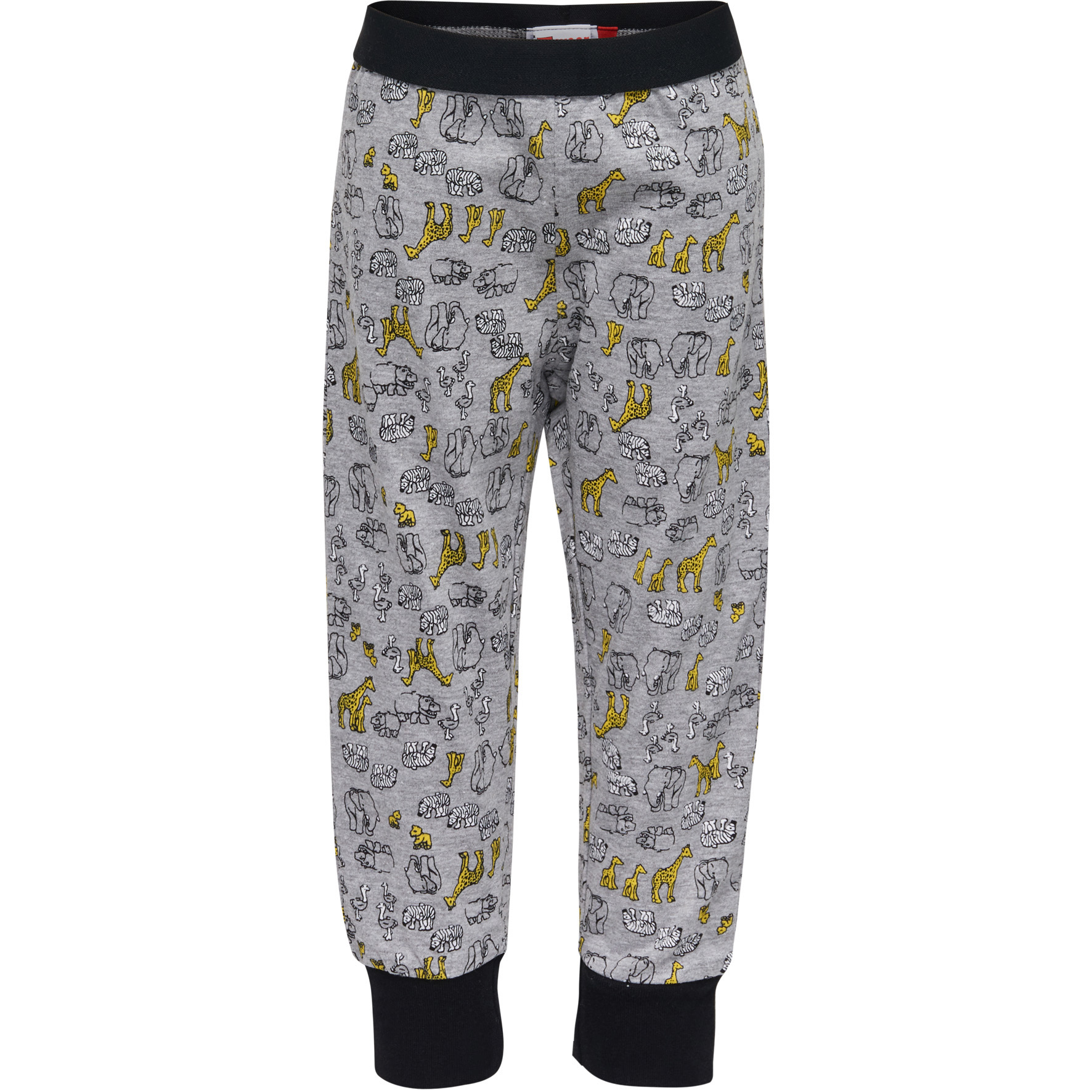 NIS 712 - chlapecké pyžamo Duplo, šedé, 98