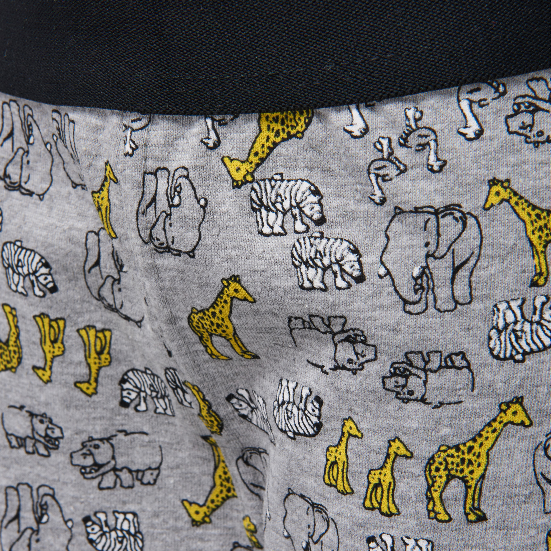 NIS 712 - chlapecké pyžamo Duplo, šedé, 98