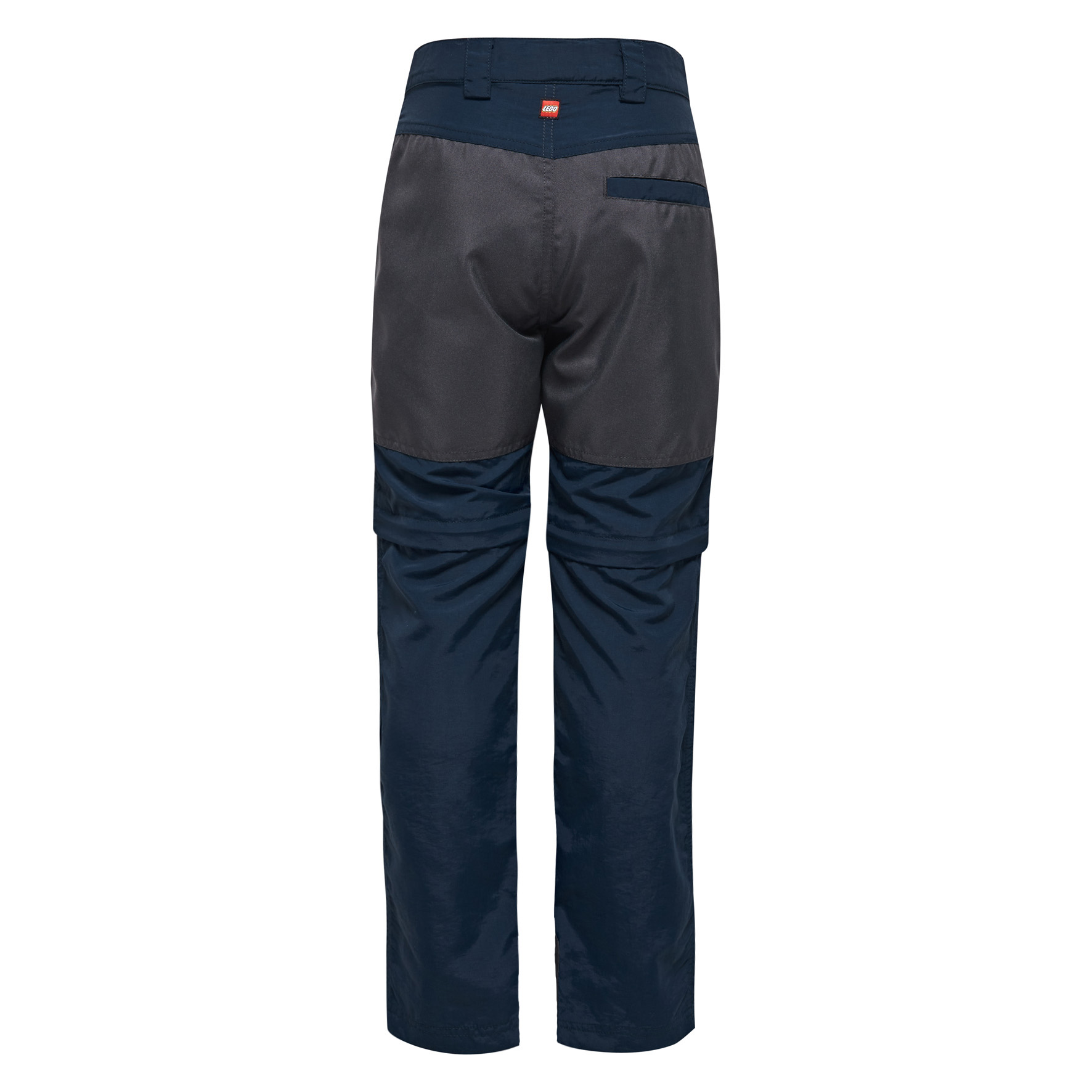 PING 201 - dětské sportovní kalhoty,  tm. modré, 122