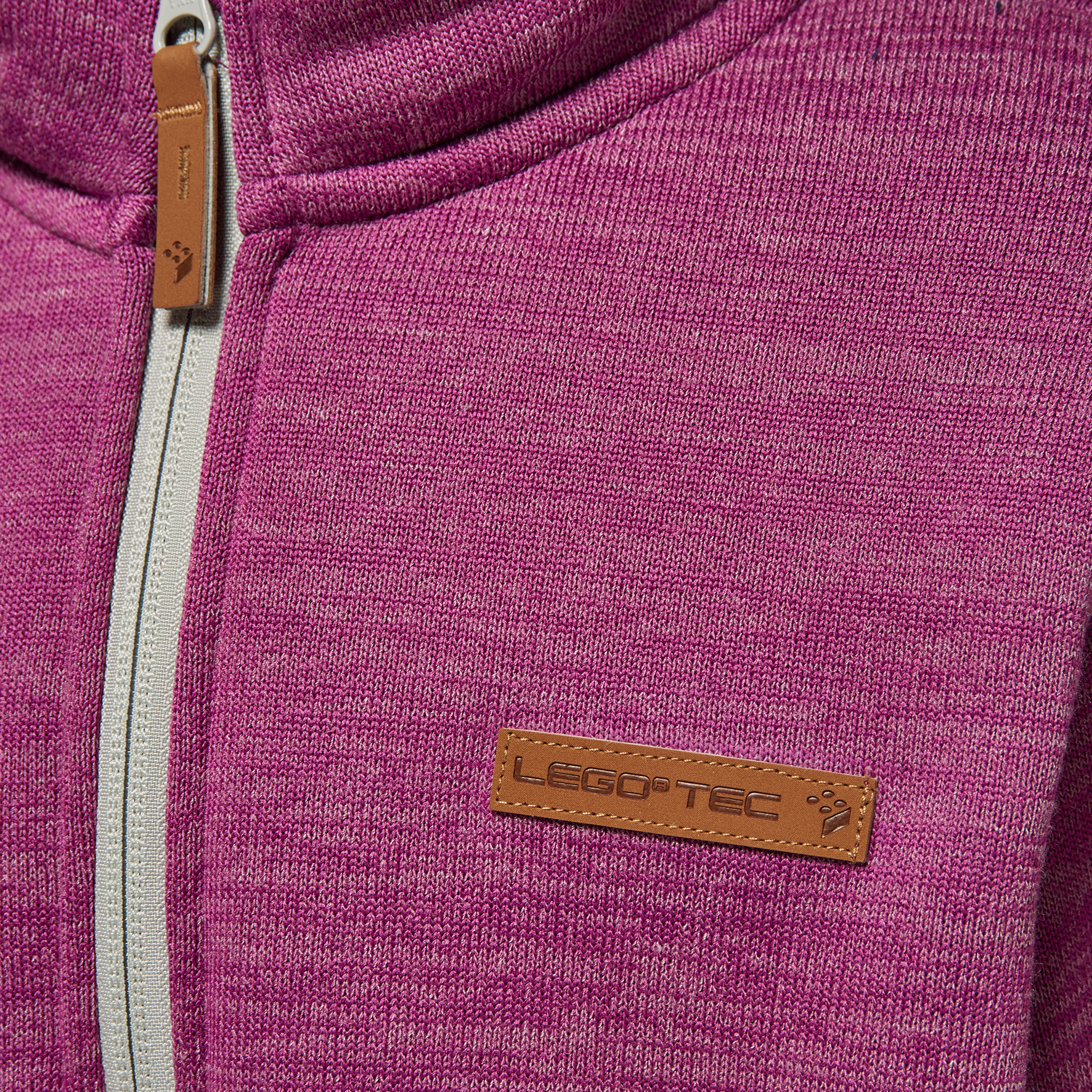 SADIE 224 - dívčí cardigan, růžový, 140