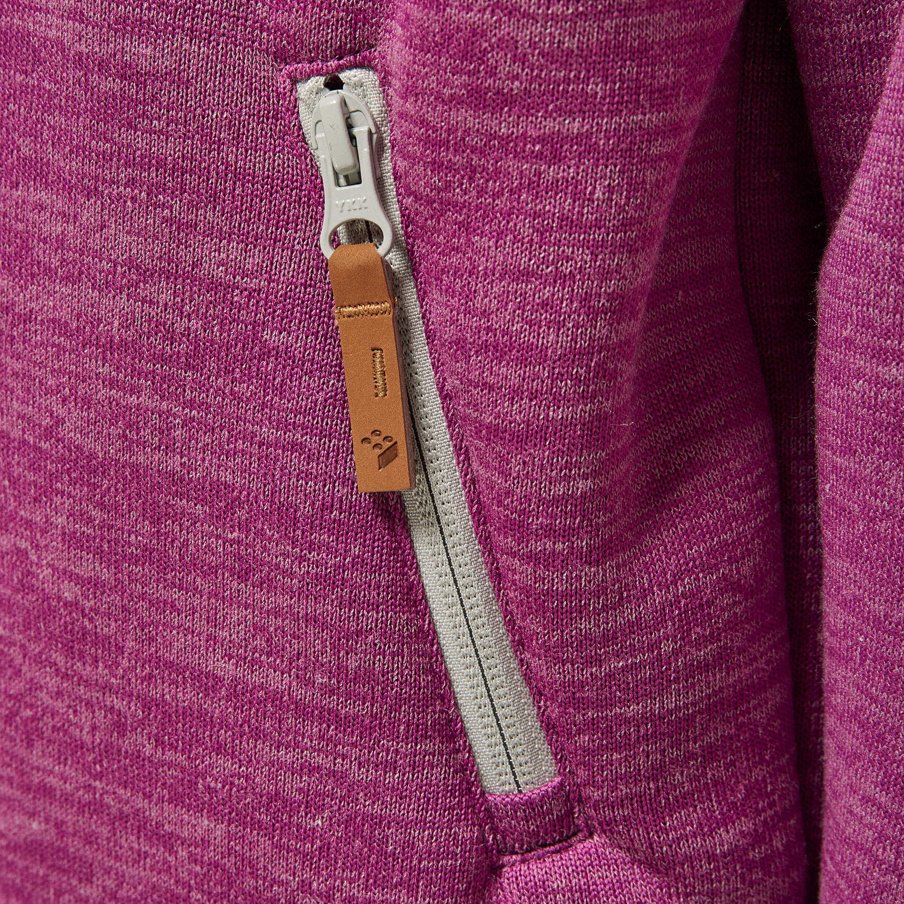 SADIE 224 - dívčí cardigan, růžový, 140