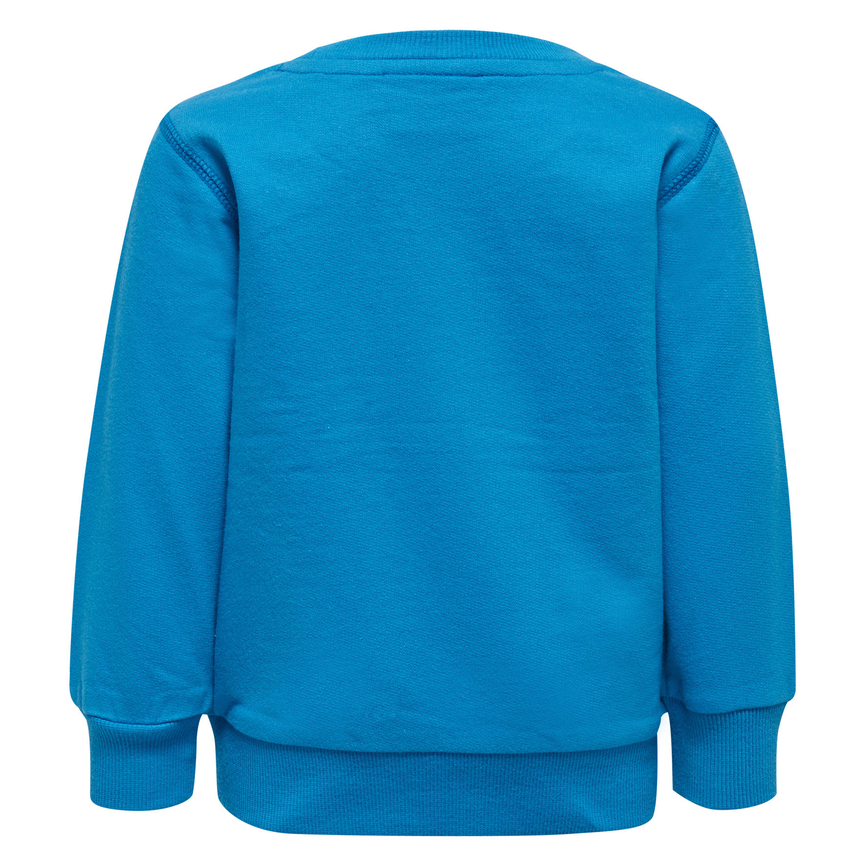 SANDER 110 - chlapecká mikina DUPLO, modrá, 104