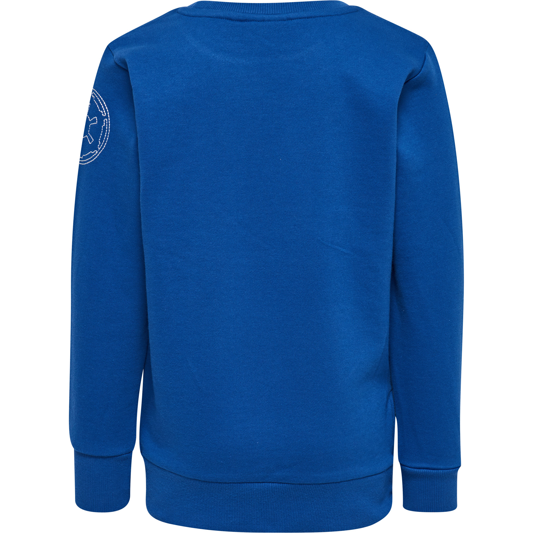 SAXTON 751 - chlapecká mikina Star Wars, modrá, 128