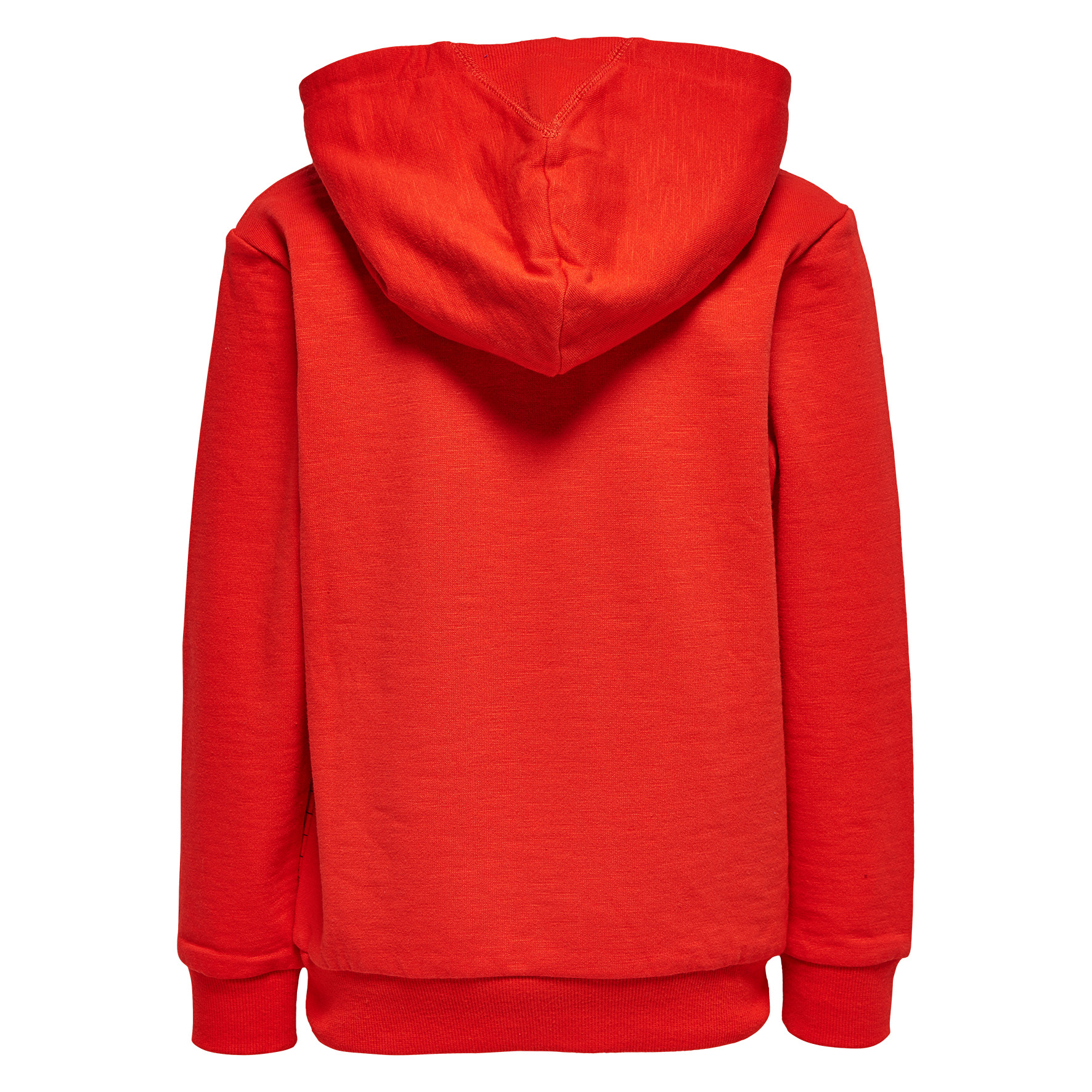 SKEET 803 - bavlněná mikina LEGO® Nexo Knights, červená, 134