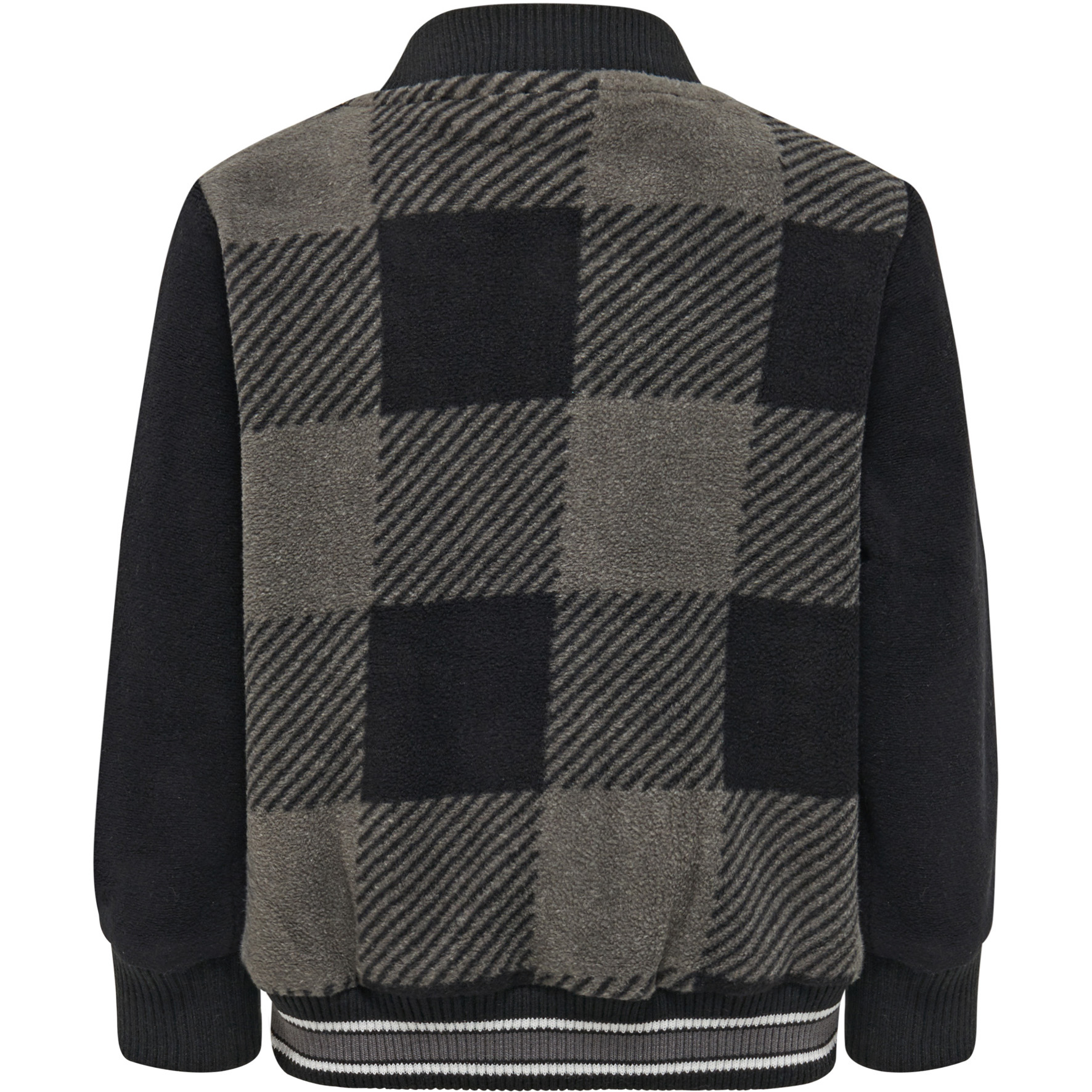 SOFUS 704 - chlapecký cardigan Duplo, šedý, 104