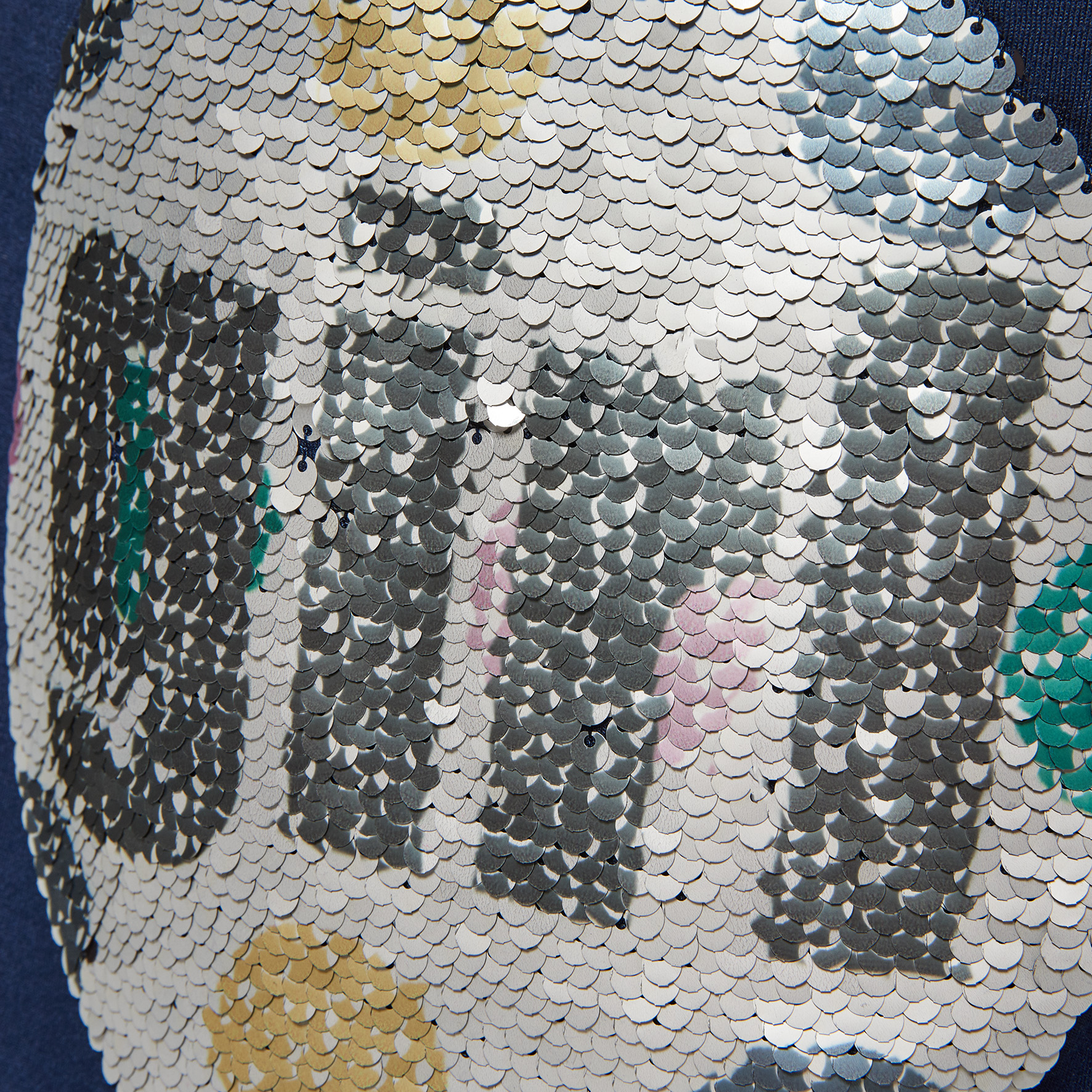 TALLYS 205 - triko s kr. rukávem, šedé, 140