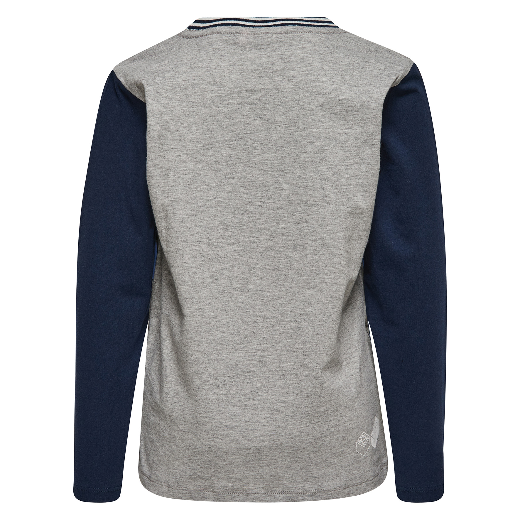 TEO 206 - triko s dl. rukávem Nexo Knights, tm. modré, 134