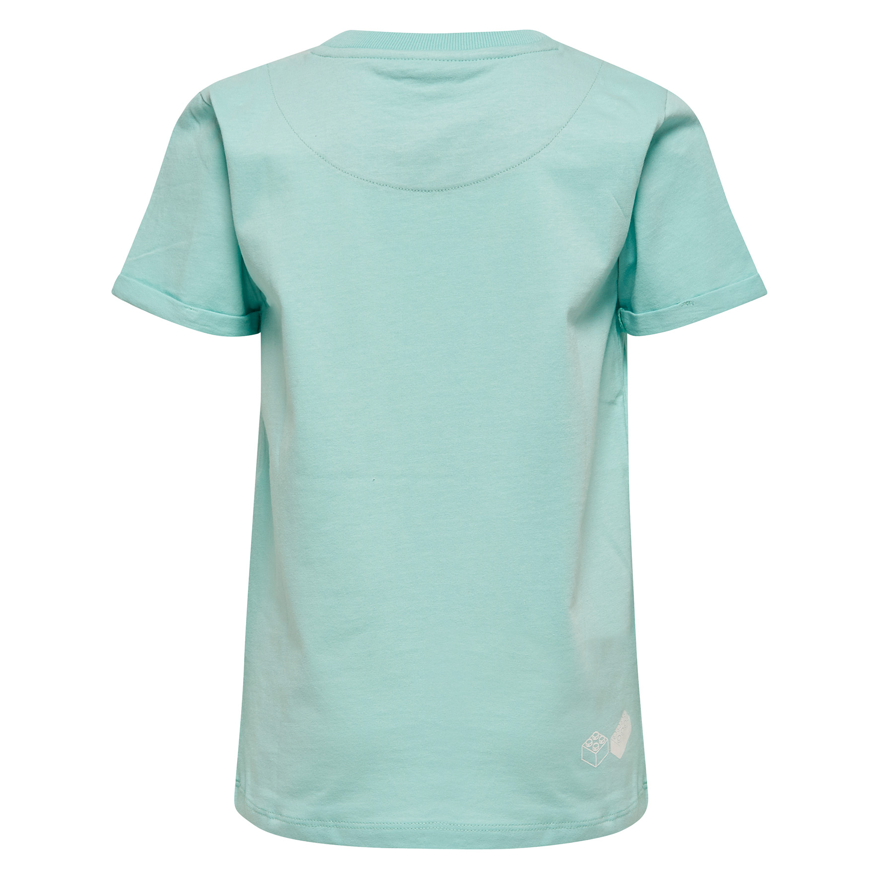 TEO 306 - triko s kr. rukávem Nexo Knights, zelenkavé, 122