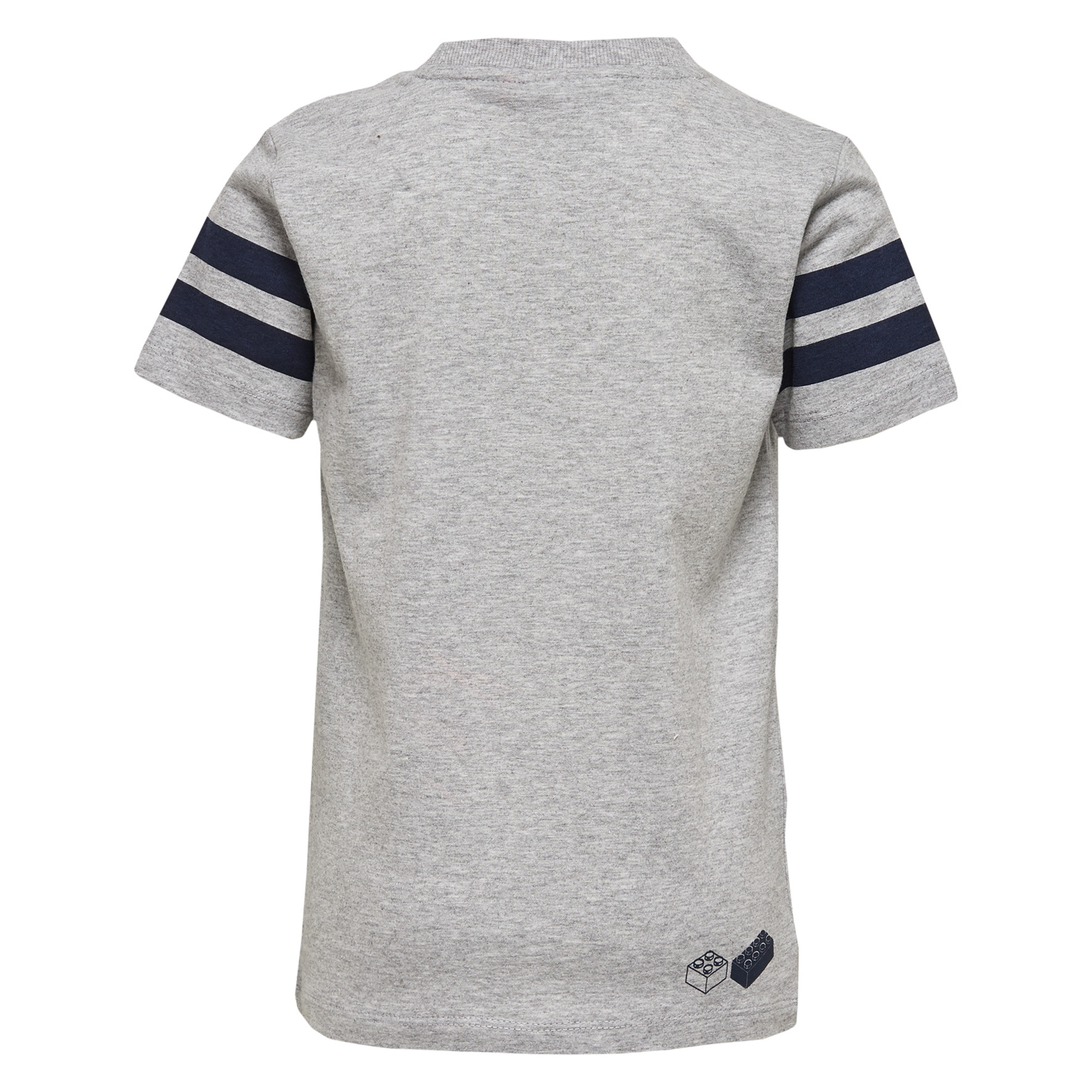 TEO 350 - triko s kr. rukávem Star Wars, šedé, 140