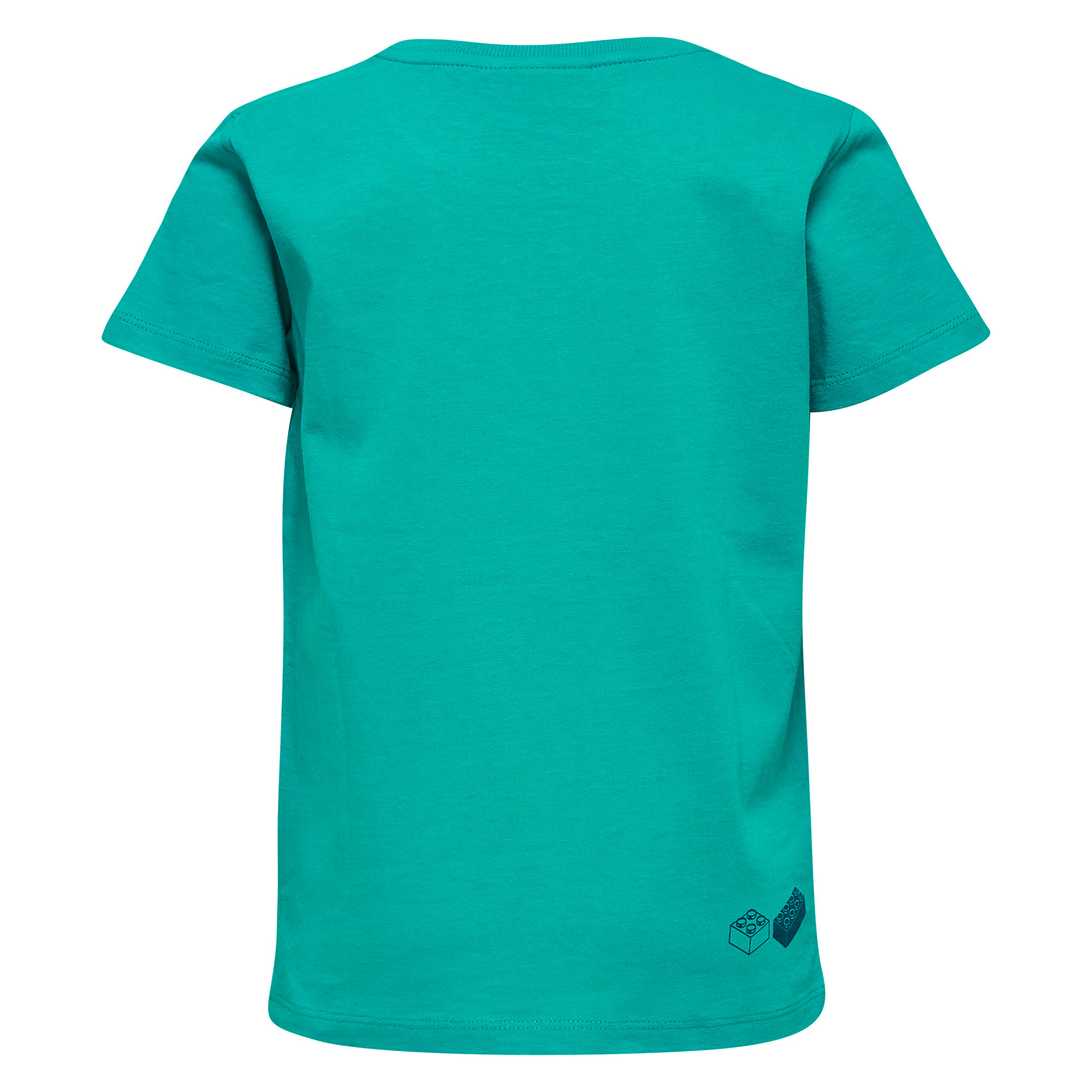 TEO 403 - triko s kr. rukávem Nexo Knights, zelené, 116