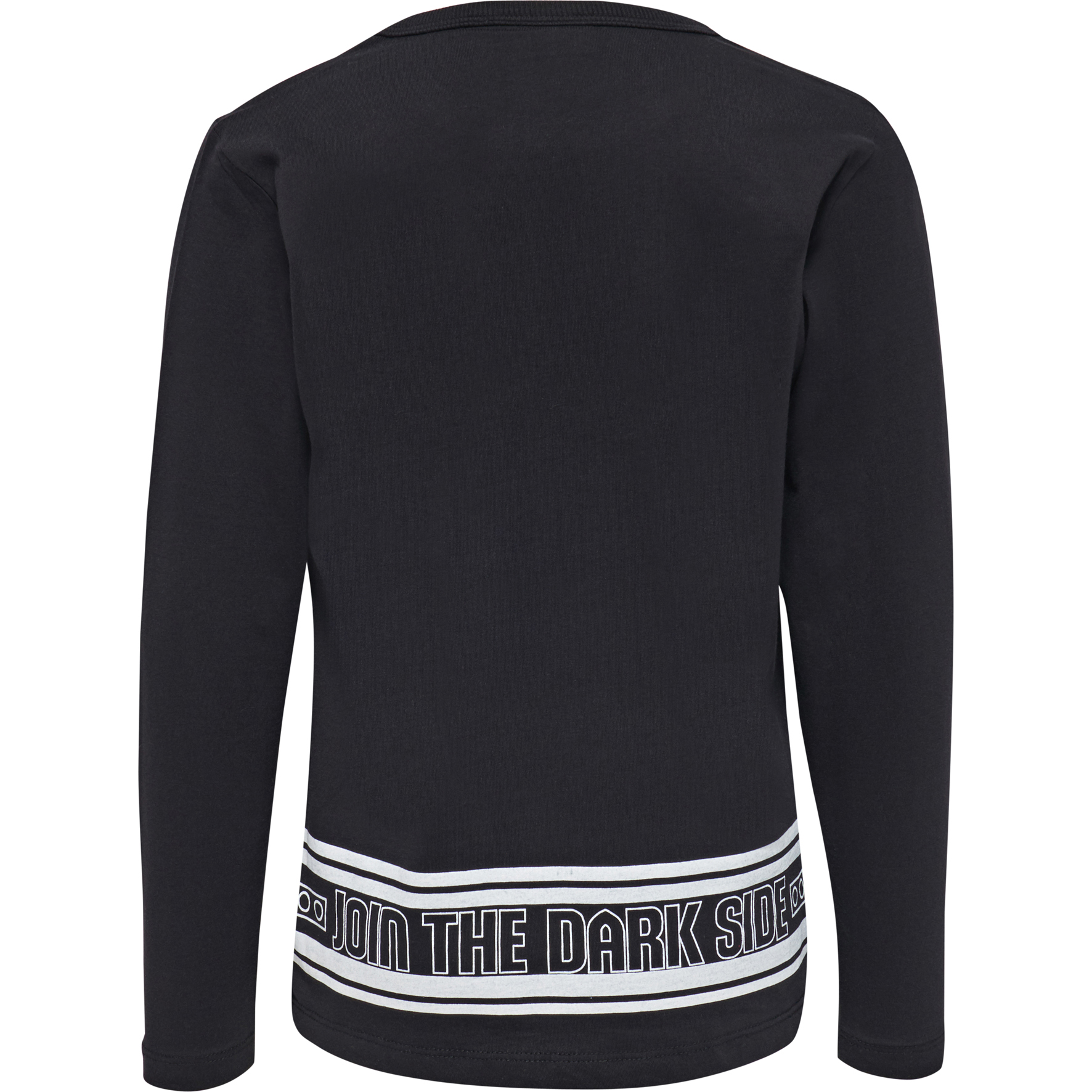 TEO 852 - triko s dl. rukávem Star Wars, černé, 152