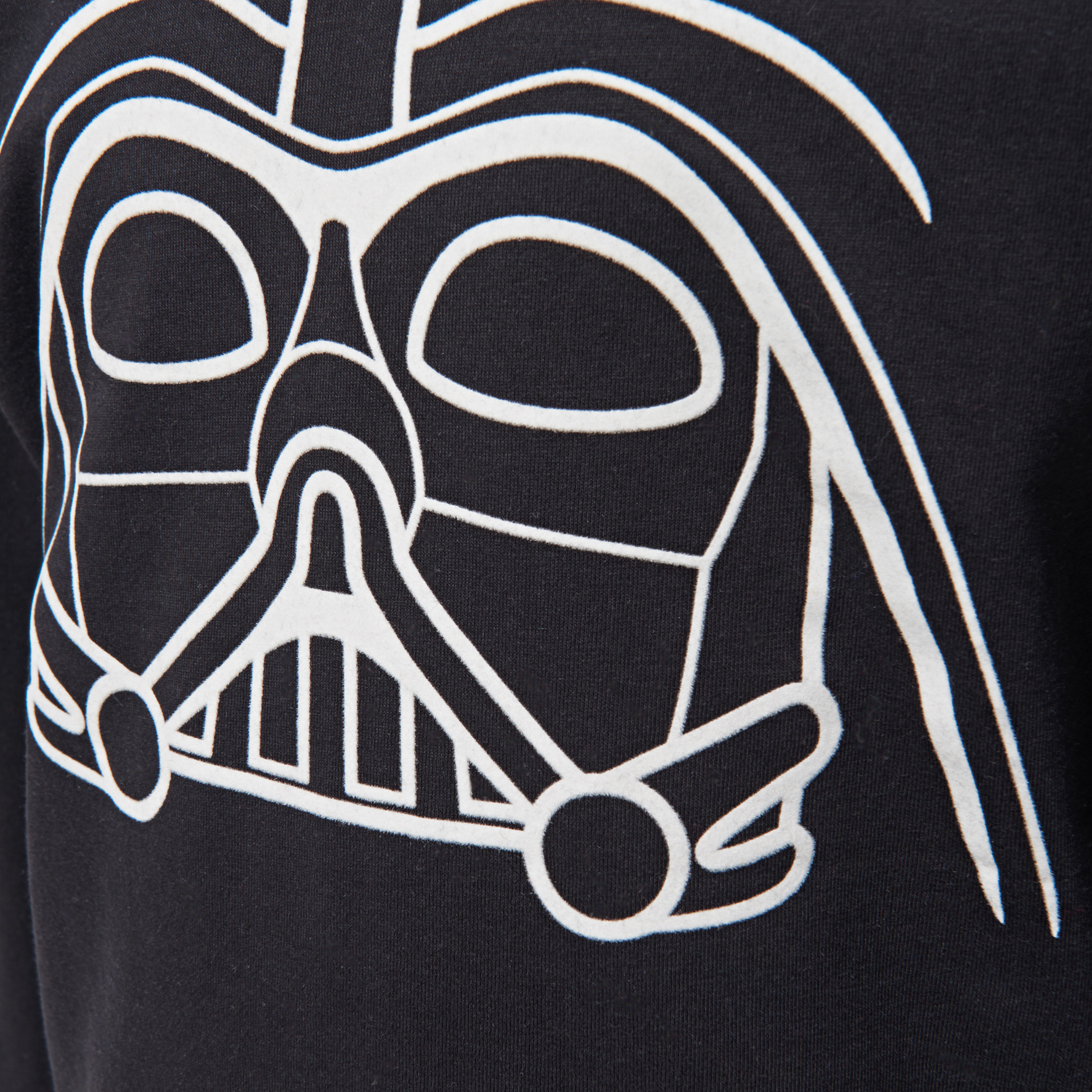 TEO 852 - triko s dl. rukávem Star Wars, černé, 152