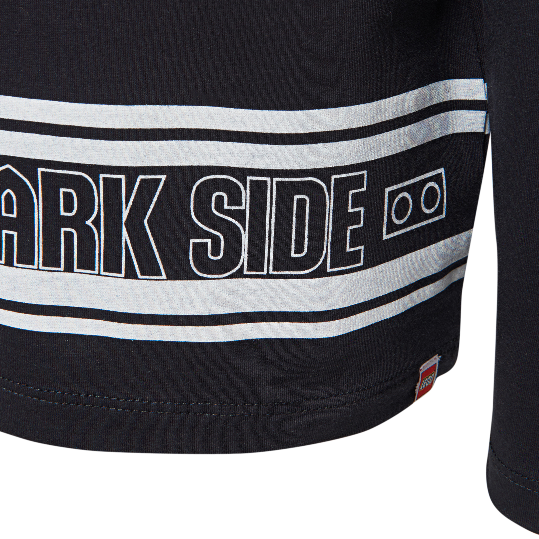 TEO 852 - triko s dl. rukávem Star Wars, černé, 152