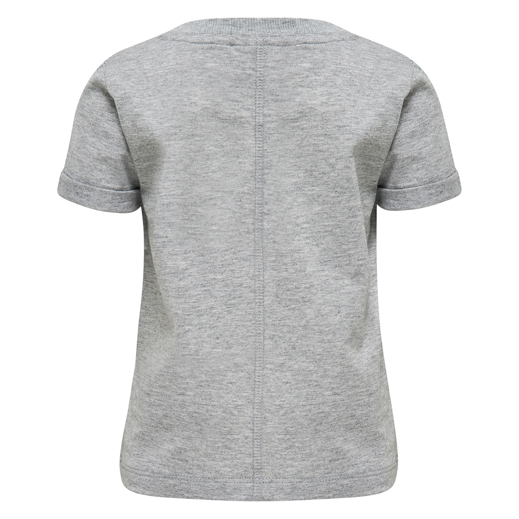 TEXAS 303 - triko s kr. rukávem Duplo, šedé, 92