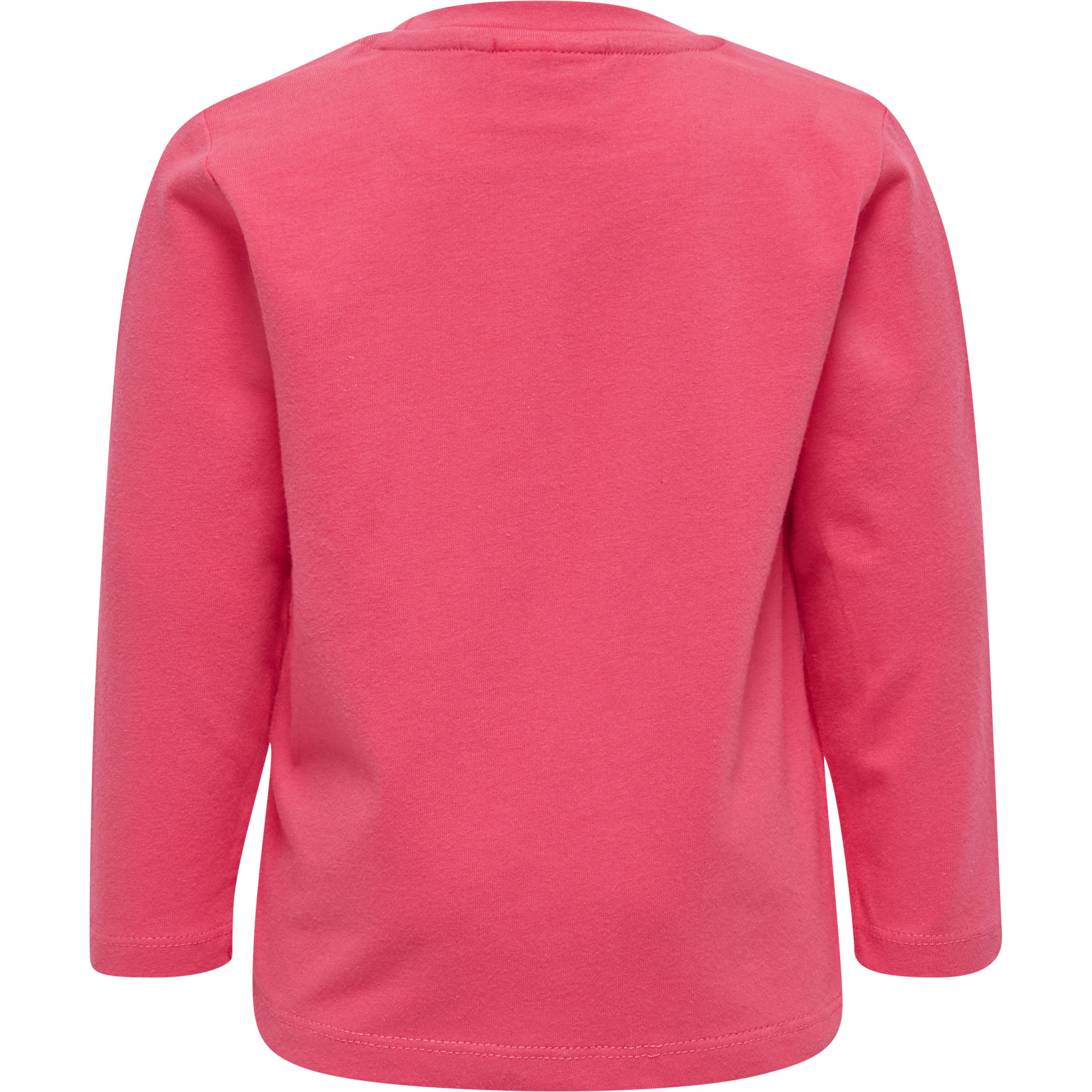 TIA 702 - triko s dl. rukávem Duplo, tmavě růžové, 80