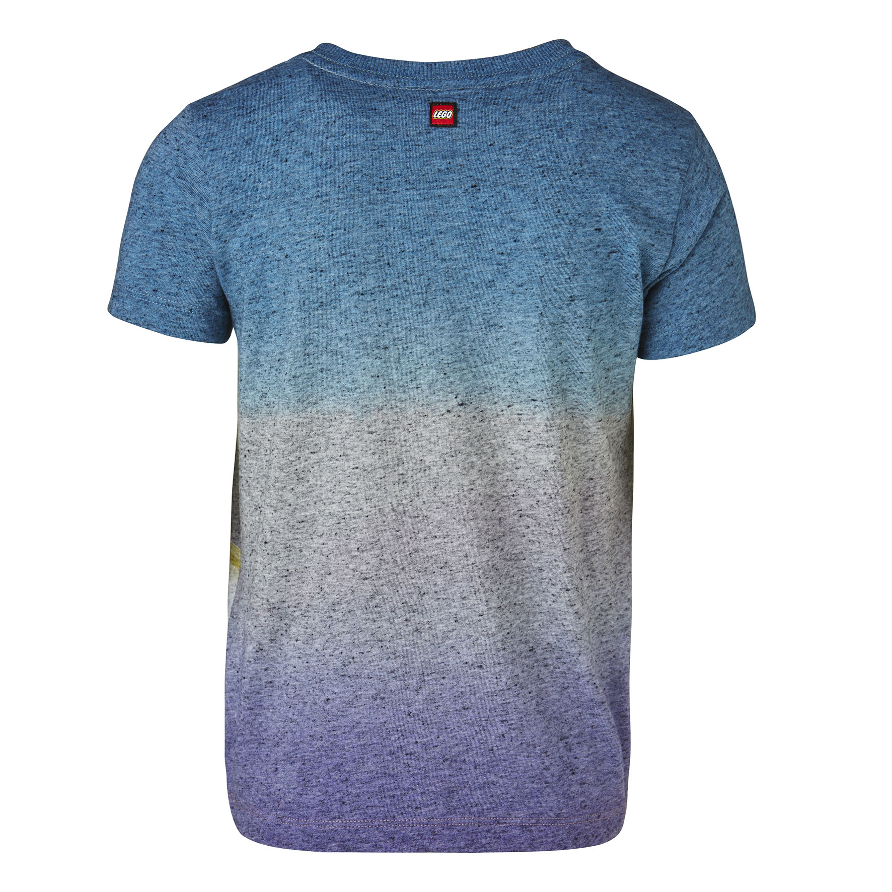 TONY 452 - triko s kr. rukávem LEGO® Star Wars, modrá, 116
