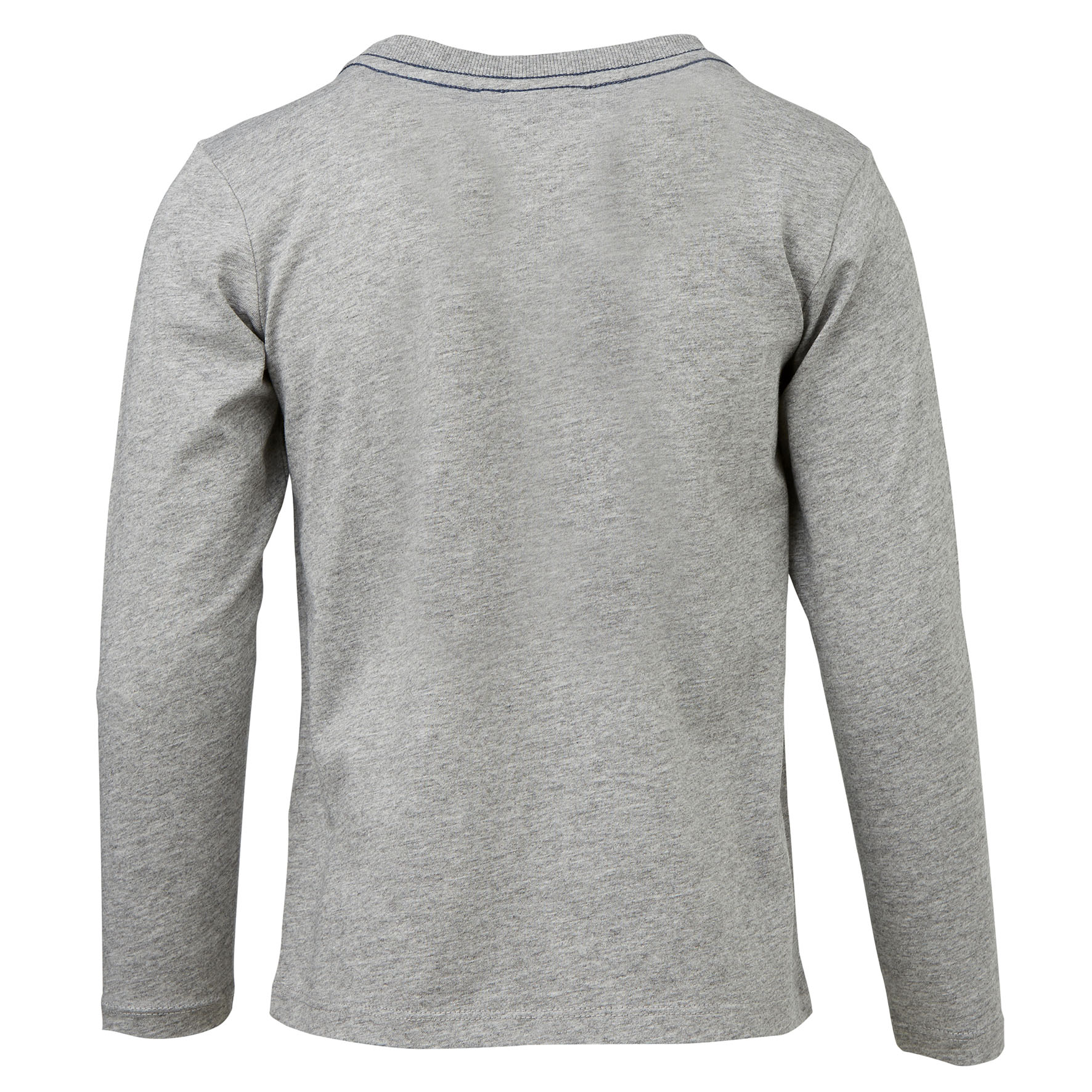 TONY 625 - triko s dl. rukávem LEGO® Nexo Knights, šedé,122