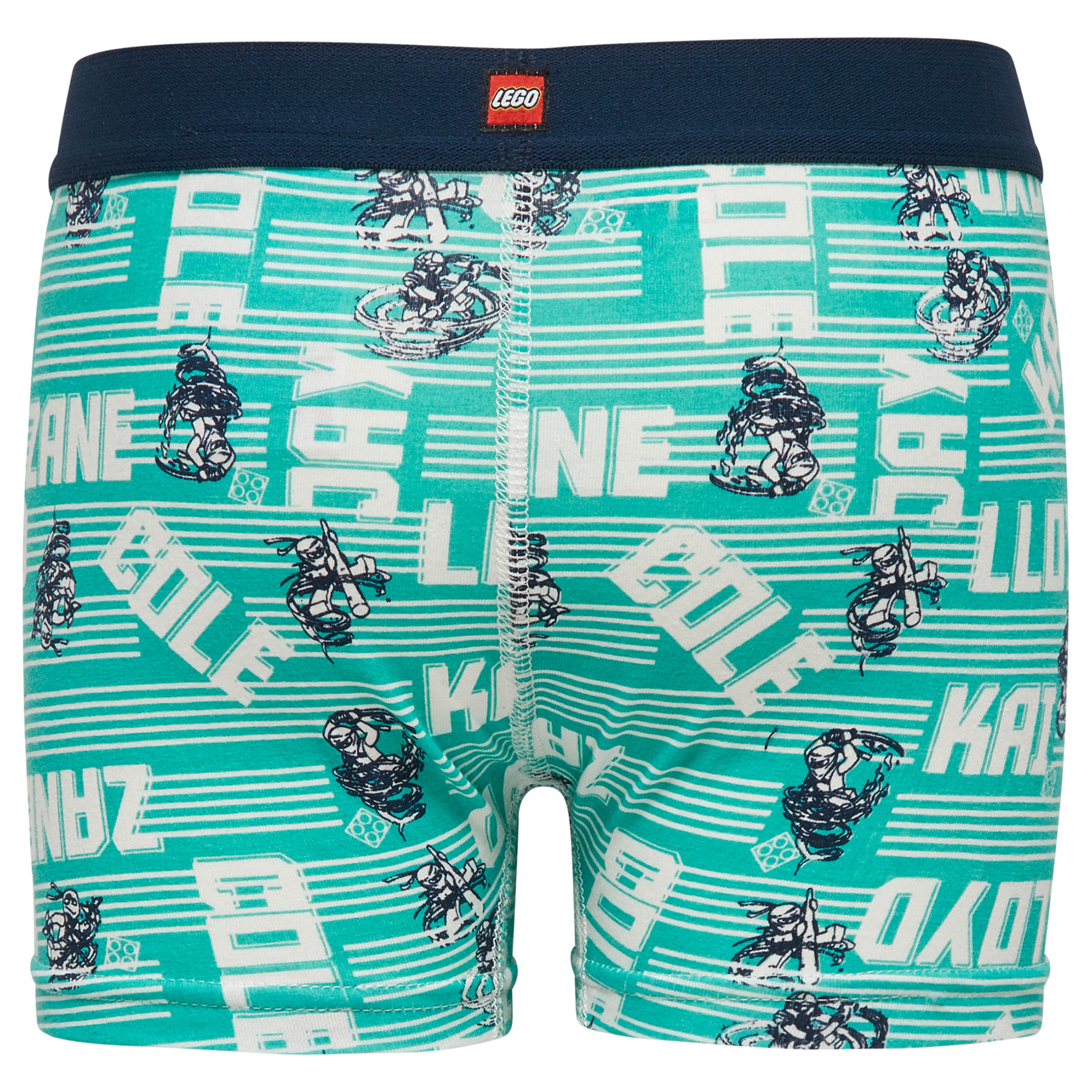 UWE 301 - chlapecké boxerky Ninjago, 3 kusy, 116