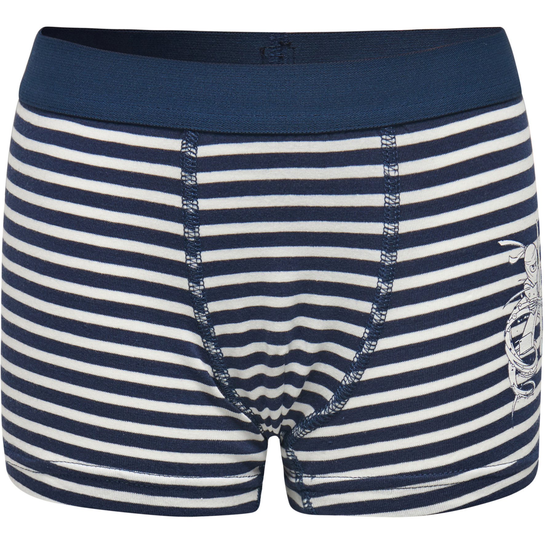 UWE 601 - chlapecké boxerky Ninjago, 3 kusy, 116